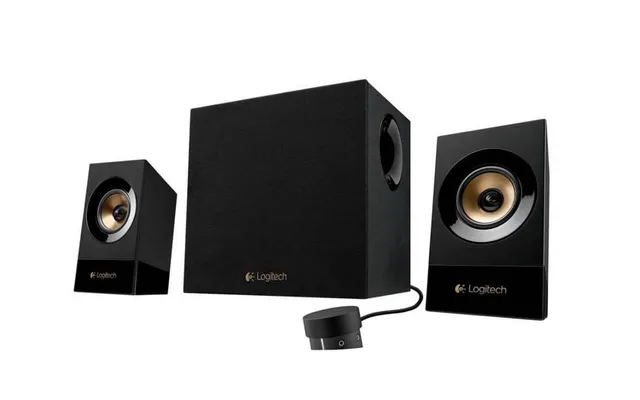 Logitech Z533 Speaker System with Subwoofer