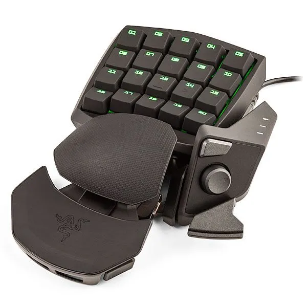 Razer Orbweaver Mechanical Gaming Pad
