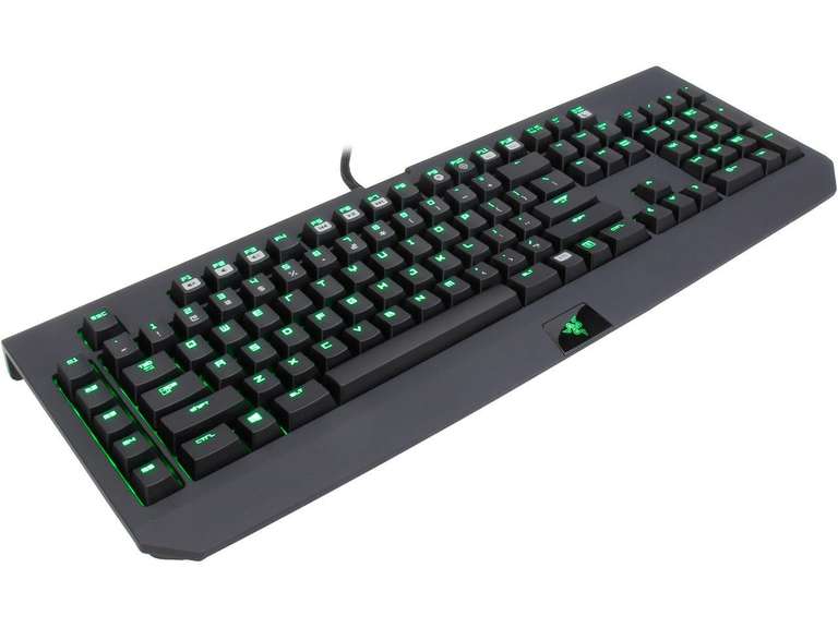 Razer BlackWidow Ultimate Edition Mechanical Gaming Keyboard
