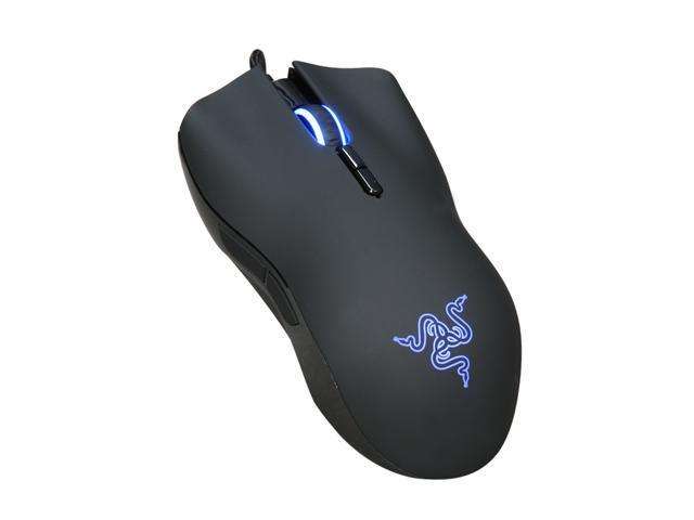 Razer Lachesis 5,600 DPI Gaming Mouse