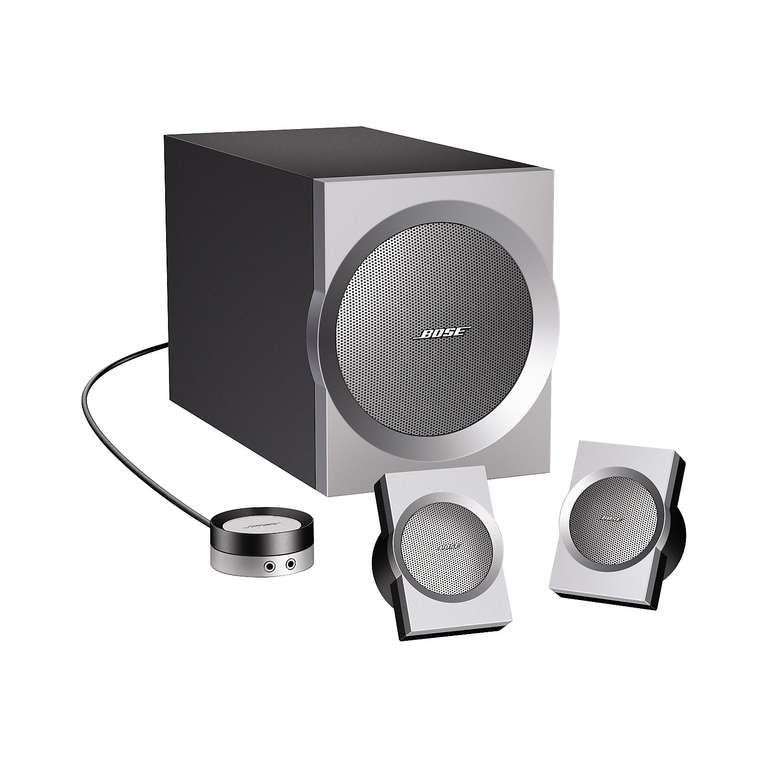 Bose Companion 3 Series II Speakers with Subwoofer