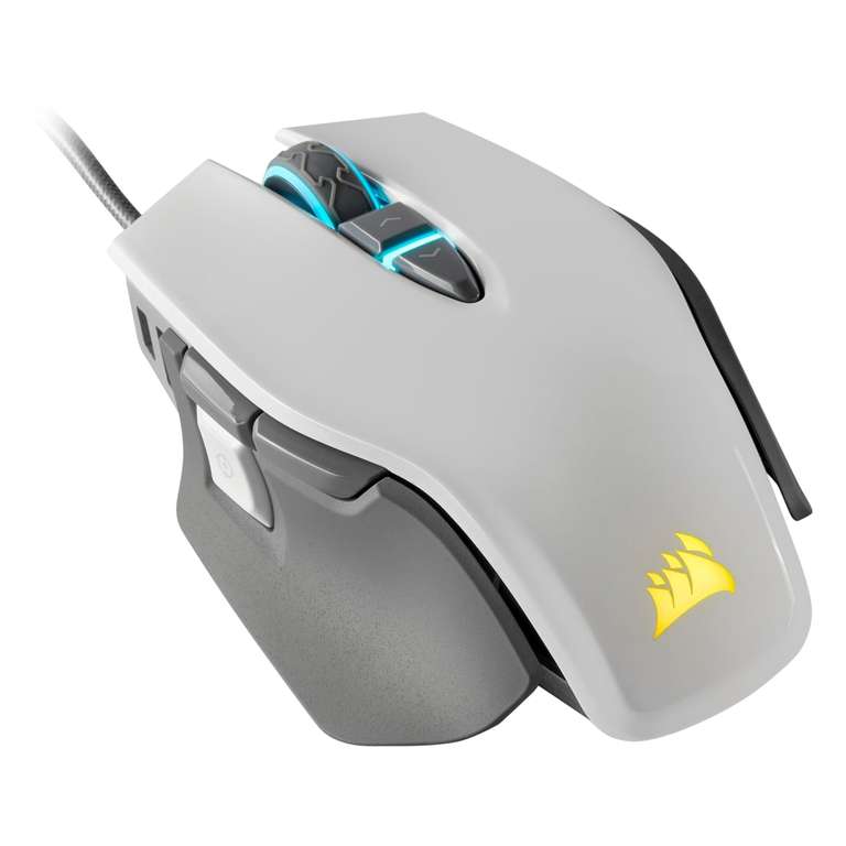 Corsair M65 Elite RGB 18,000 DPI FPS Gaming Mouse with Sniper Controls