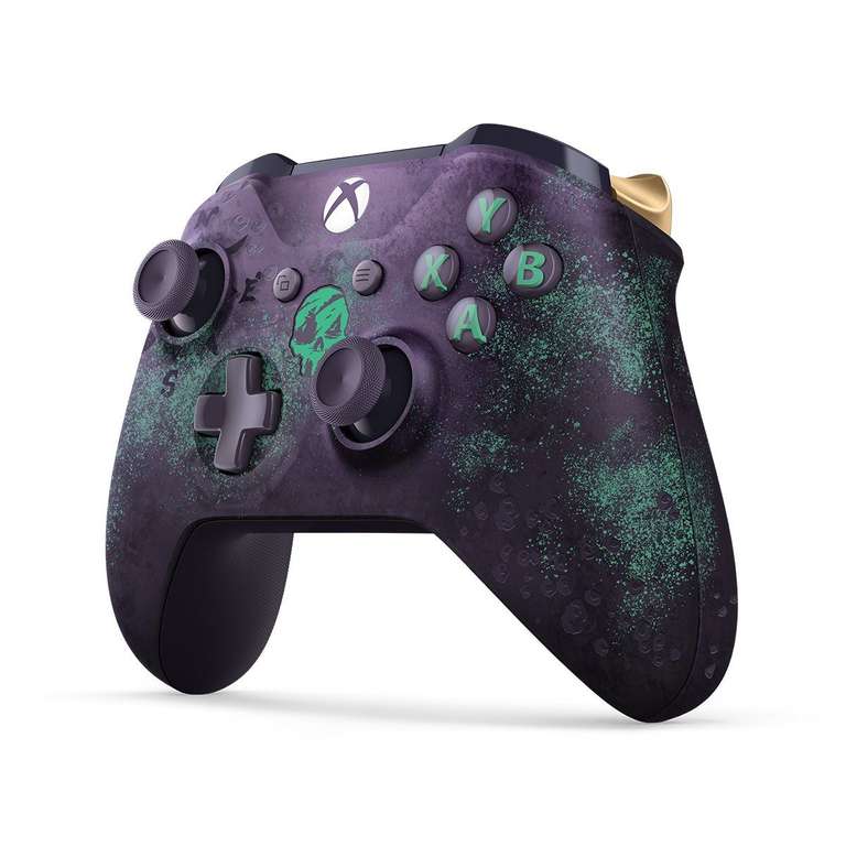 Sea of Thieves Limited Edition Wireless X-Box Controller